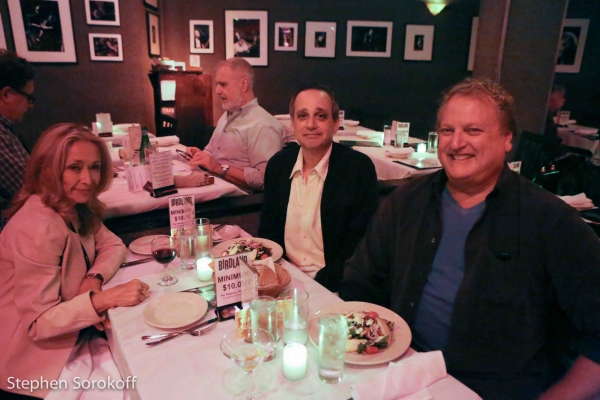 Photo Coverage: Marilyn Maye Returns to Birdland  Image