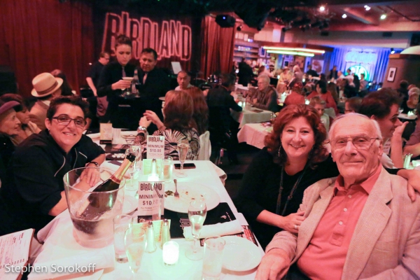 Photo Coverage: Marilyn Maye Returns to Birdland  Image