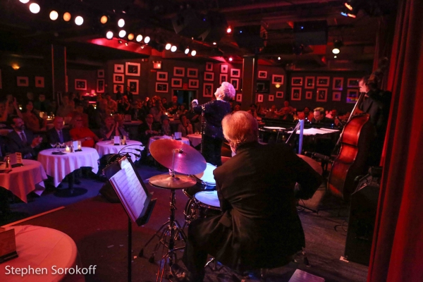 Photo Coverage: Marilyn Maye Returns to Birdland  Image