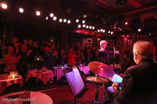 Photo Coverage: Marilyn Maye Returns to Birdland  Image
