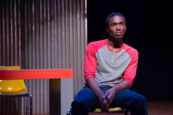 Photo Flash: Sneak Peek - NO ONE ASKED ME Plays FringeNYC Encore Series, Beg. Tonight Image
