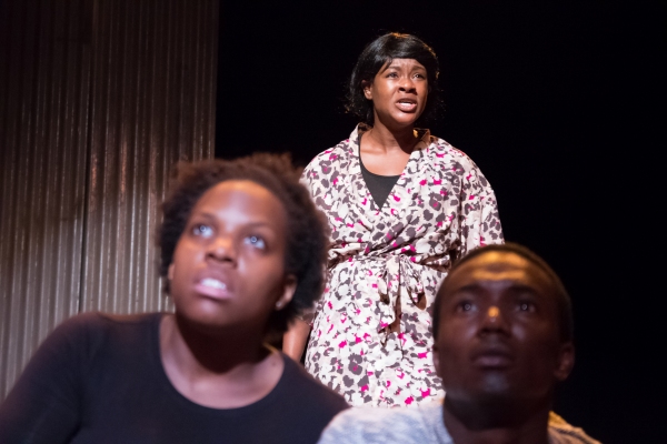 Photo Flash: Sneak Peek - NO ONE ASKED ME to Play FringeNYC Encore Series Image