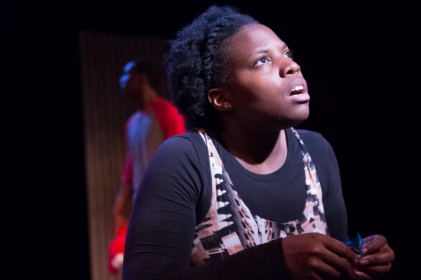 Photo Flash: Sneak Peek - NO ONE ASKED ME Plays FringeNYC Encore Series, Beg. Tonight 