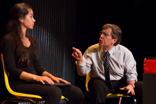 Photo Flash: Sneak Peek - NO ONE ASKED ME Plays FringeNYC Encore Series, Beg. Tonight Image