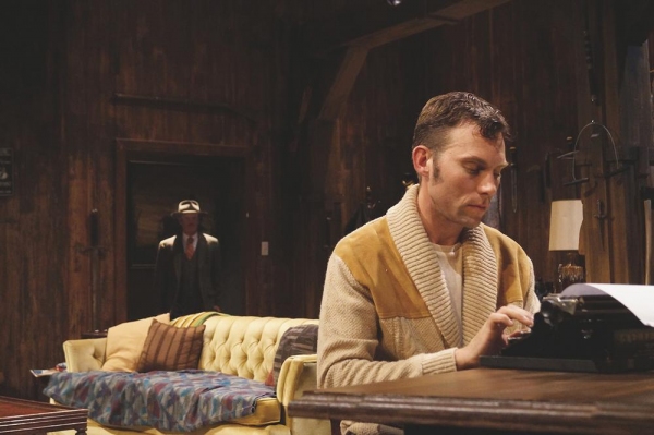 Photo Flash: RLTP's DEATHTRAP Opens Tonight Image