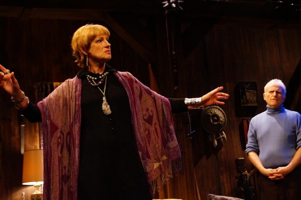 Photo Flash: RLTP's DEATHTRAP Opens Tonight Image
