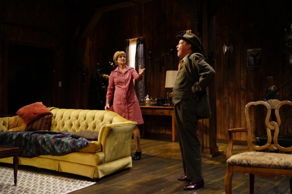 Photo Flash: RLTP's DEATHTRAP Opens Tonight Image