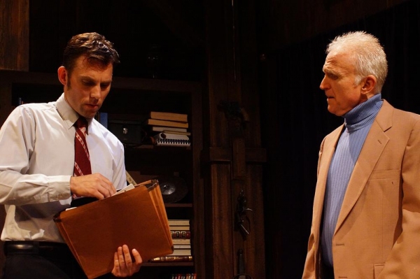 Photo Flash: RLTP's DEATHTRAP Opens Tonight Image