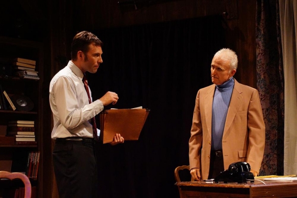 Photo Flash: RLTP's DEATHTRAP Opens Tonight Image