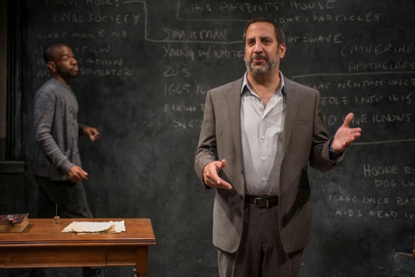 Photo Flash: First Look at ISAAC'S EYE, Opening Tonight at Writers Theatre Image
