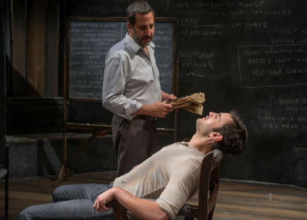 Photo Flash: First Look at ISAAC'S EYE, Opening Tonight at Writers Theatre Image