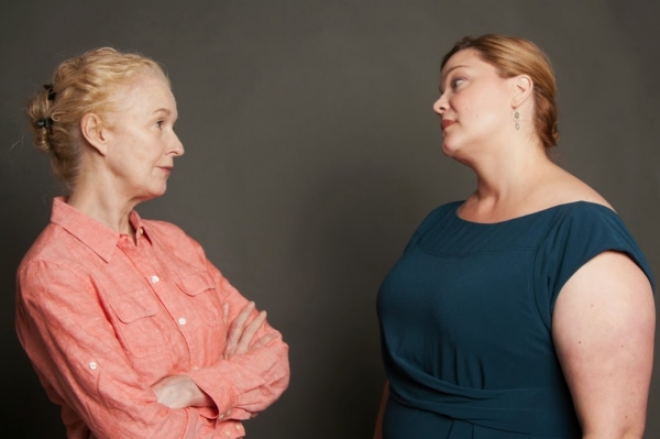 Photo Flash: Meet the Cast of MTWorks' SWEET, SWEET SPIRIT Image