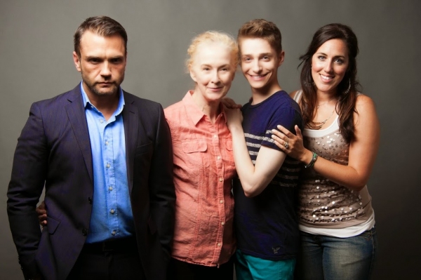 Photo Flash: Meet the Cast of MTWorks' SWEET, SWEET SPIRIT 