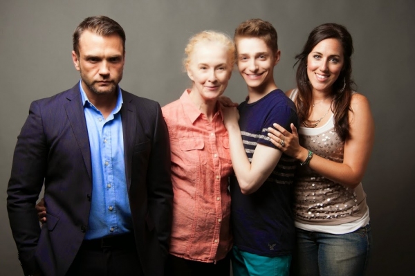 Photo Flash: Meet the Cast of MTWorks' SWEET, SWEET SPIRIT Image