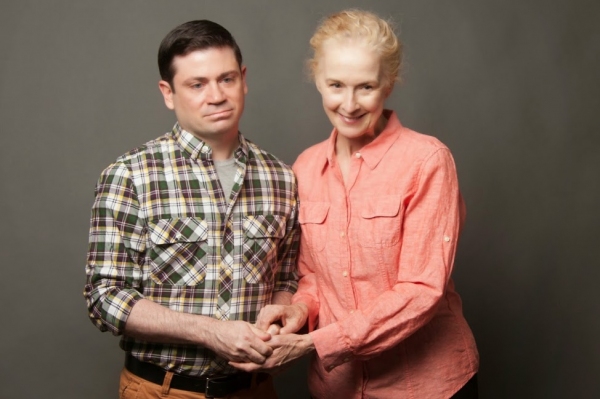Photo Flash: Meet the Cast of MTWorks' SWEET, SWEET SPIRIT Image