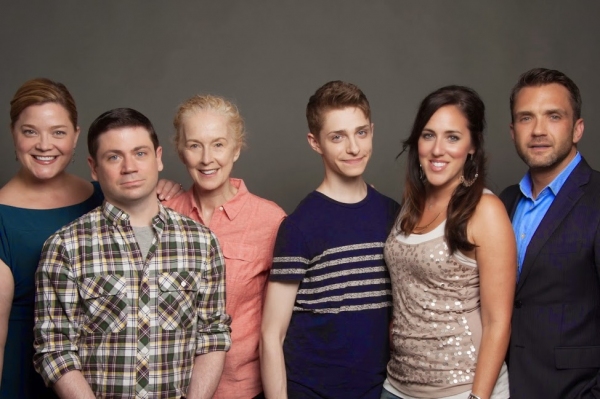 Photo Flash: Meet the Cast of MTWorks' SWEET, SWEET SPIRIT Image
