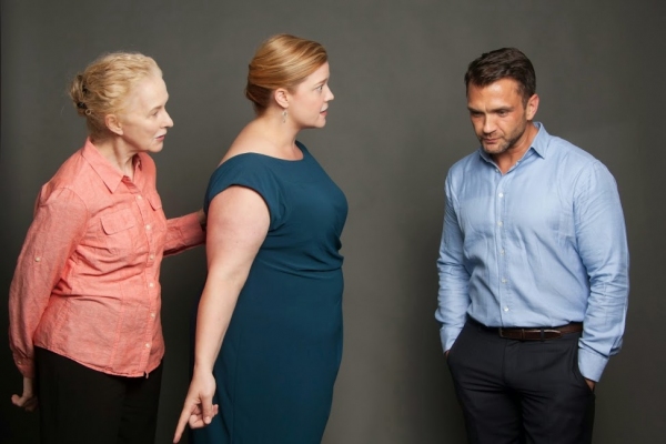 Photo Flash: Meet the Cast of MTWorks' SWEET, SWEET SPIRIT Image
