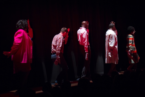 Photo Coverage: Inside Opening Night of Playwrights Horizons's BOOTYCANDY Image