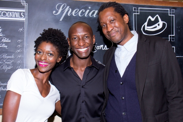 Photo Coverage: Inside Opening Night of Playwrights Horizons's BOOTYCANDY Image