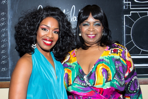 Photo Coverage: Inside Opening Night of Playwrights Horizons's BOOTYCANDY Image