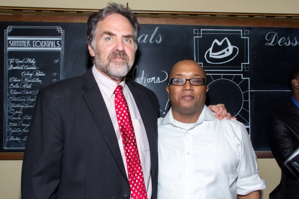 Photo Coverage: Inside Opening Night of Playwrights Horizons's BOOTYCANDY Image