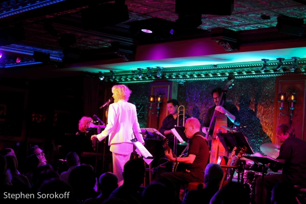Photo Coverage: Tony Winner Christine Ebersole Plays 54 Below! Image