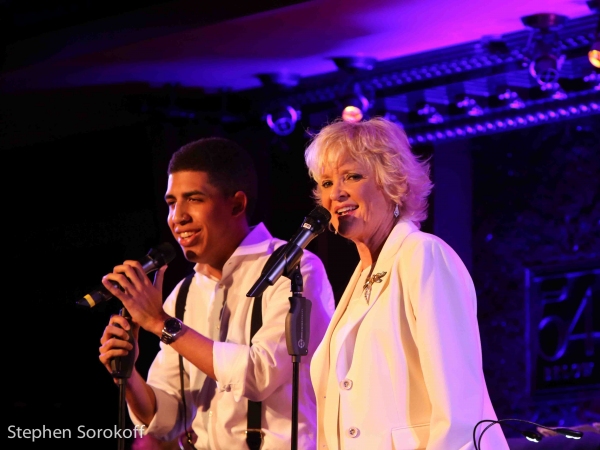 Photo Coverage: Tony Winner Christine Ebersole Plays 54 Below! Image