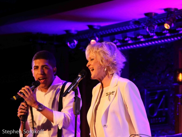 Photo Coverage: Tony Winner Christine Ebersole Plays 54 Below! Image