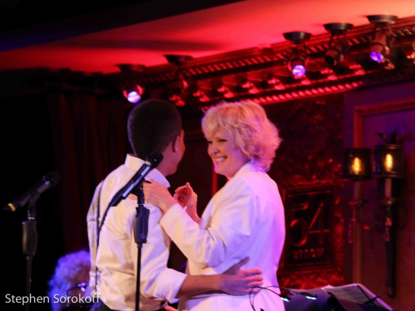 Photo Coverage: Tony Winner Christine Ebersole Plays 54 Below! Image