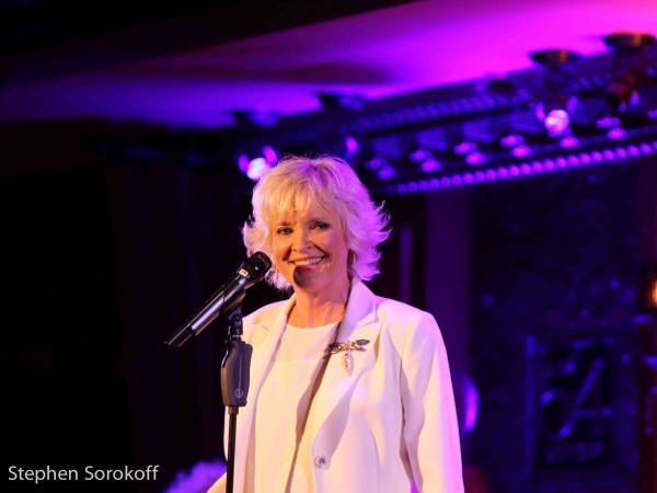 Photo Coverage: Tony Winner Christine Ebersole Plays 54 Below! Image