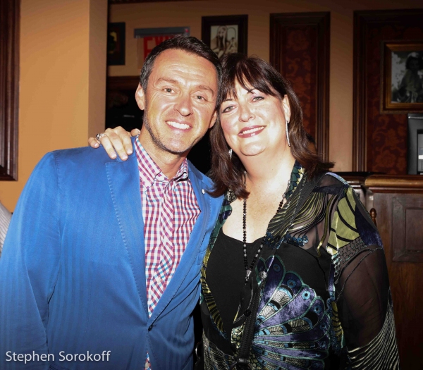 Photo Coverage: Tony Winner Christine Ebersole Plays 54 Below! Image