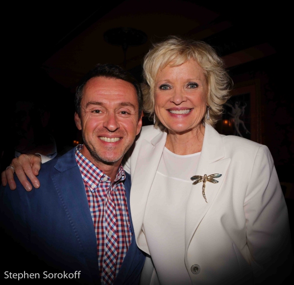 Photo Coverage: Tony Winner Christine Ebersole Plays 54 Below! Image