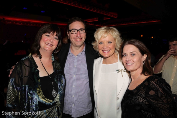 Photo Coverage: Tony Winner Christine Ebersole Plays 54 Below! Image