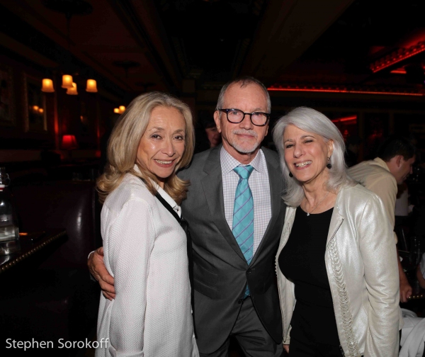 Photo Coverage: Tony Winner Christine Ebersole Plays 54 Below! Image