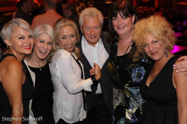 Photo Coverage: Tony Winner Christine Ebersole Plays 54 Below! Image