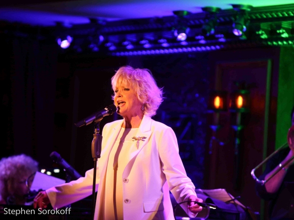 Photo Coverage: Tony Winner Christine Ebersole Plays 54 Below! Image