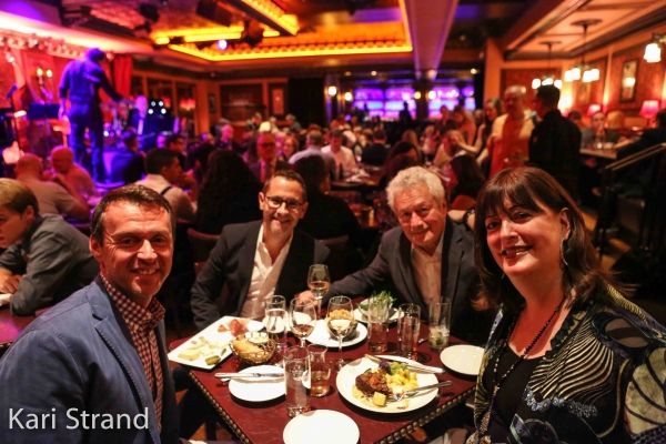 Photo Coverage: Tony Winner Christine Ebersole Plays 54 Below! Image