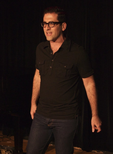 Photo Flash Exclusive: Ben Rimalower Proves He's 'BAD WITH MONEY' in New One-Man Show Image