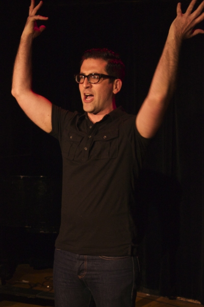 Photo Flash Exclusive: Ben Rimalower Proves He's 'BAD WITH MONEY' in New One-Man Show Image
