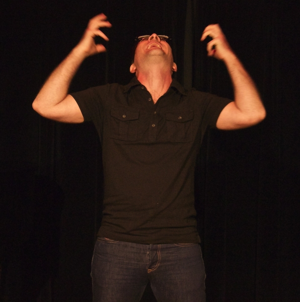 Photo Flash Exclusive: Ben Rimalower Proves He's 'BAD WITH MONEY' in New One-Man Show Image