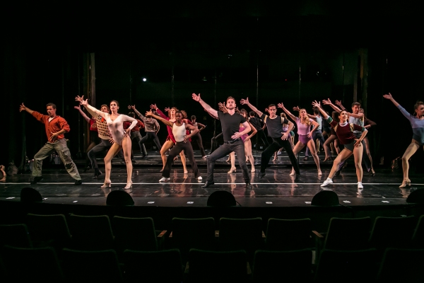 Photo Flash: First Look at Surflight Theatre's A CHORUS LINE, Now Playing Through 9/14  Image