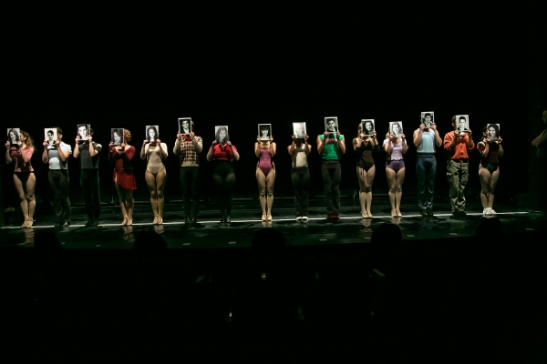 Photo Flash: First Look at Surflight Theatre's A CHORUS LINE, Now Playing Through 9/14  Image