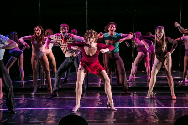 Photo Flash: First Look at Surflight Theatre's A CHORUS LINE, Now Playing Through 9/14  Image