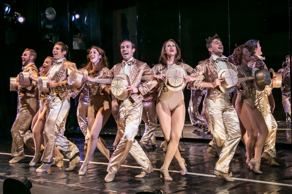 Photo Flash: First Look at Surflight Theatre's A CHORUS LINE, Now Playing Through 9/14  Image