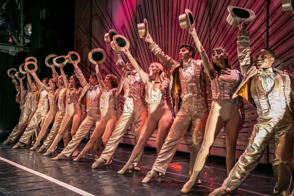 Photo Flash: First Look at Surflight Theatre's A CHORUS LINE, Now Playing Through 9/14  Image