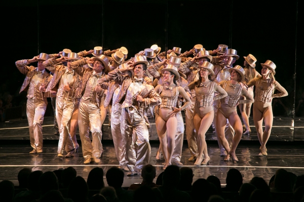 Photo Flash: First Look at Surflight Theatre's A CHORUS LINE, Now Playing Through 9/14  Image