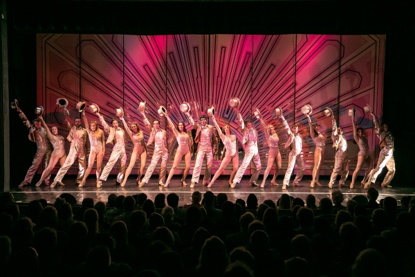 Photo Flash: First Look at Surflight Theatre's A CHORUS LINE, Now Playing Through 9/14  Image