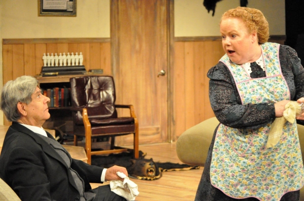 Photo Flash: First Look at Lakewood Playhouse's AND THEN THERE WERE NONE Image