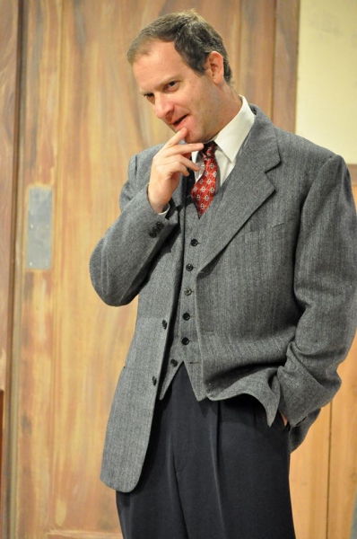 Photo Flash: First Look at Lakewood Playhouse's AND THEN THERE WERE NONE Image