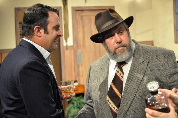 Photo Flash: First Look at Lakewood Playhouse's AND THEN THERE WERE NONE Image
